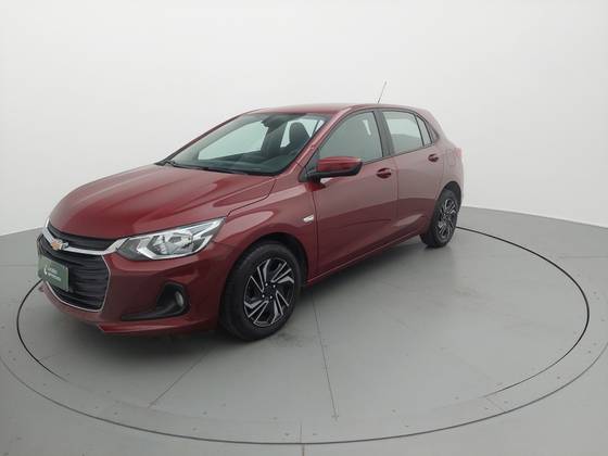 CHEVROLET ONIX 1.0 FLEX LT MANUAL